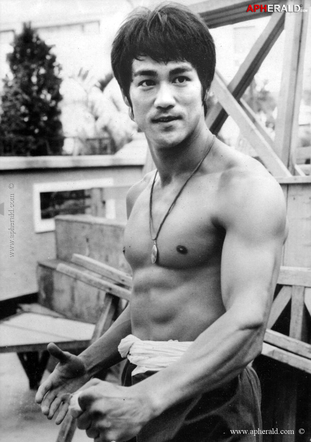 Bruce Lee Rare Pics