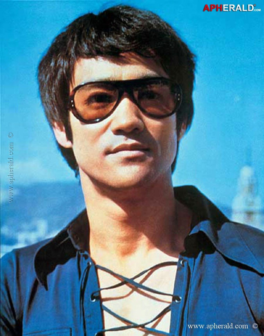 Bruce Lee Rare Pics