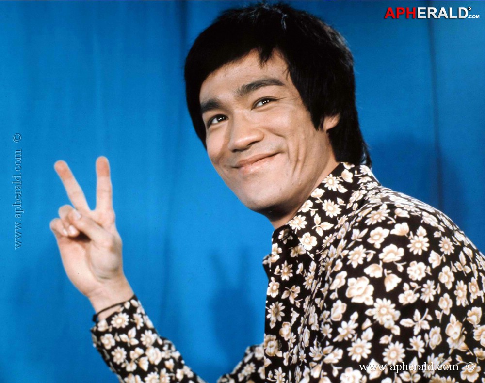 Bruce Lee Rare Pics