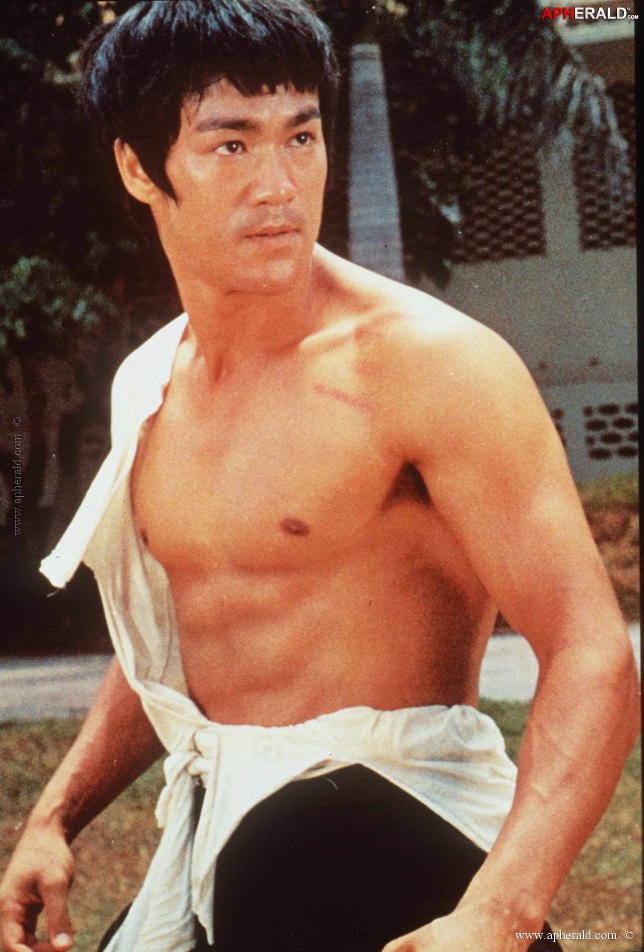 Bruce Lee Rare Pics