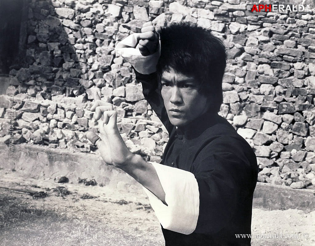 Bruce Lee Rare Pics