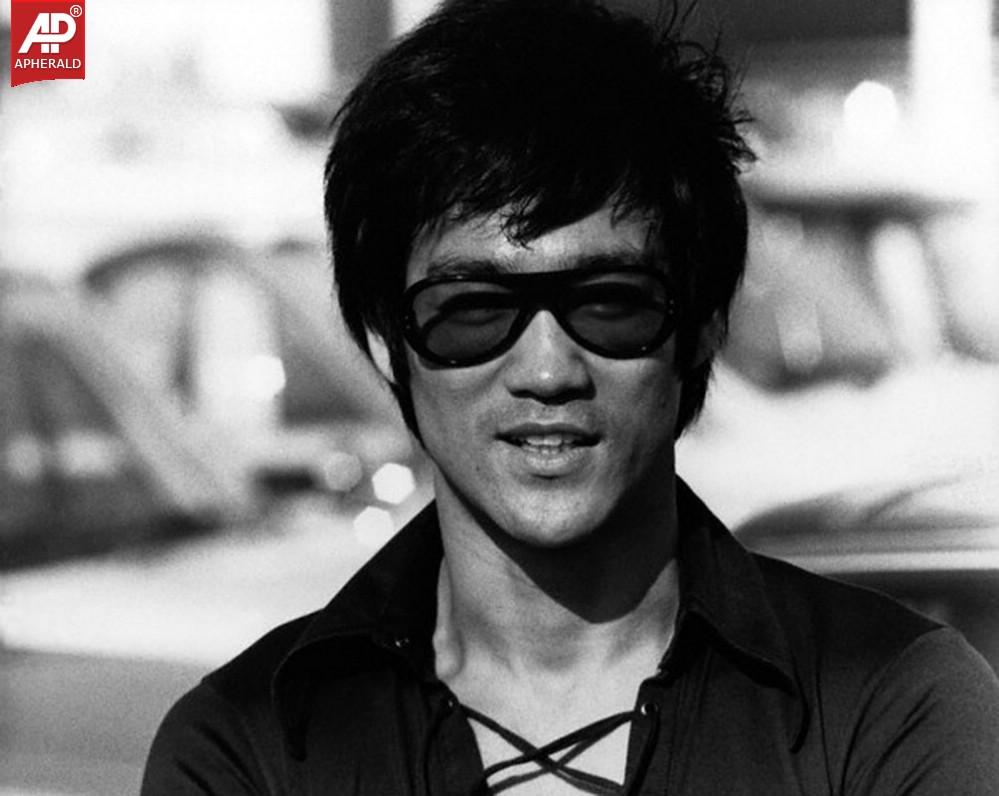 Bruce Lee Unseen Stills