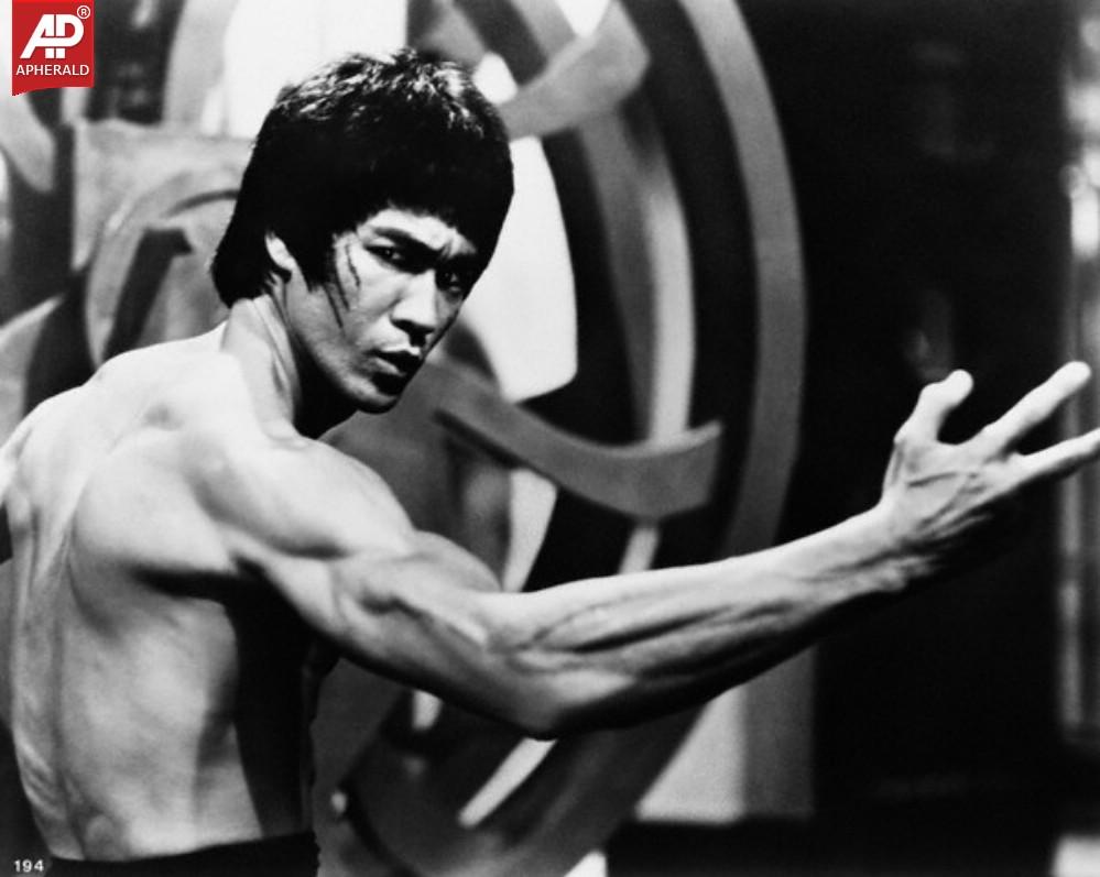 Bruce Lee Unseen Stills