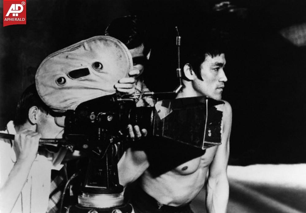 Bruce Lee Unseen Stills