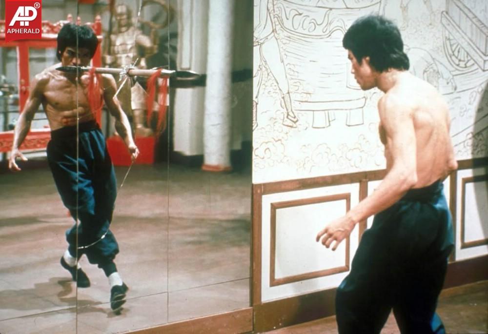 Bruce Lee Unseen Stills