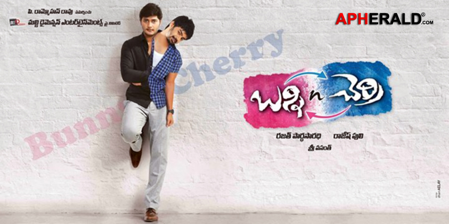 Bunny n Cherry Movie Posters