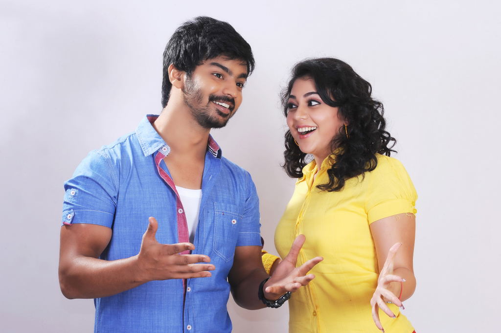 Bunny n Cherry Movie Stills