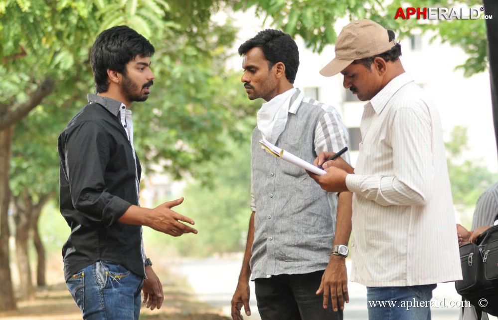 Bunny n Cherry Working Stills