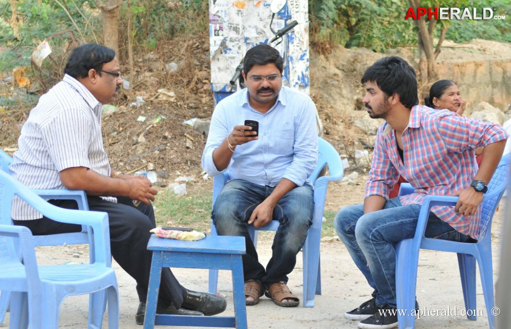 Bunny n Cherry Working Stills