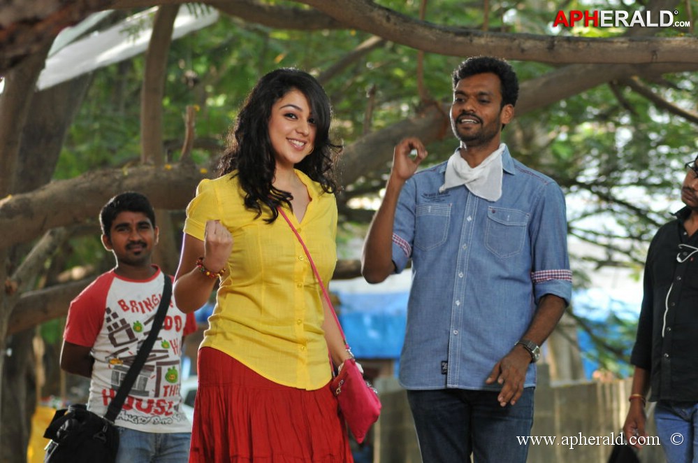 Bunny n Cherry Working Stills