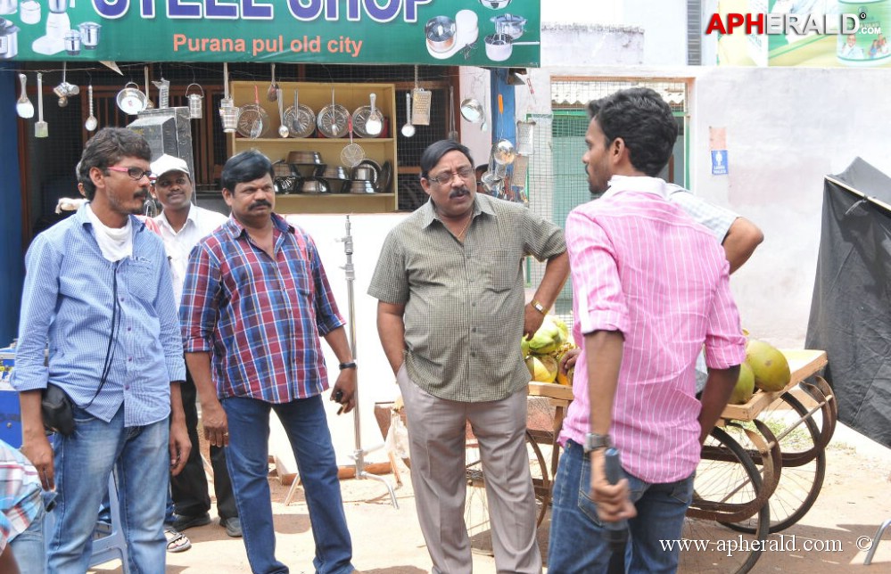 Bunny n Cherry Working Stills