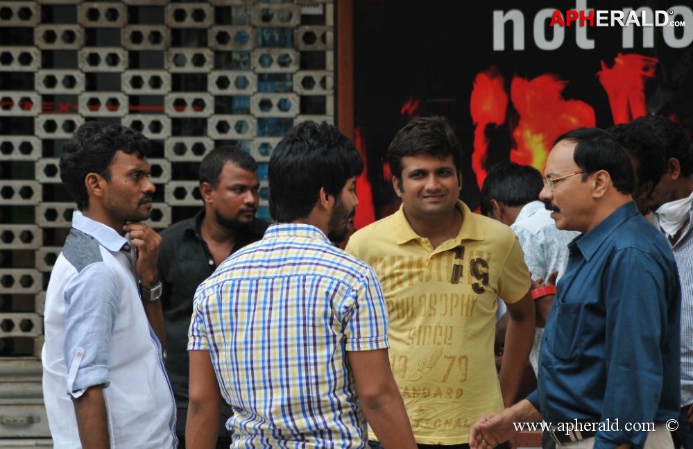 Bunny n Cherry Working Stills