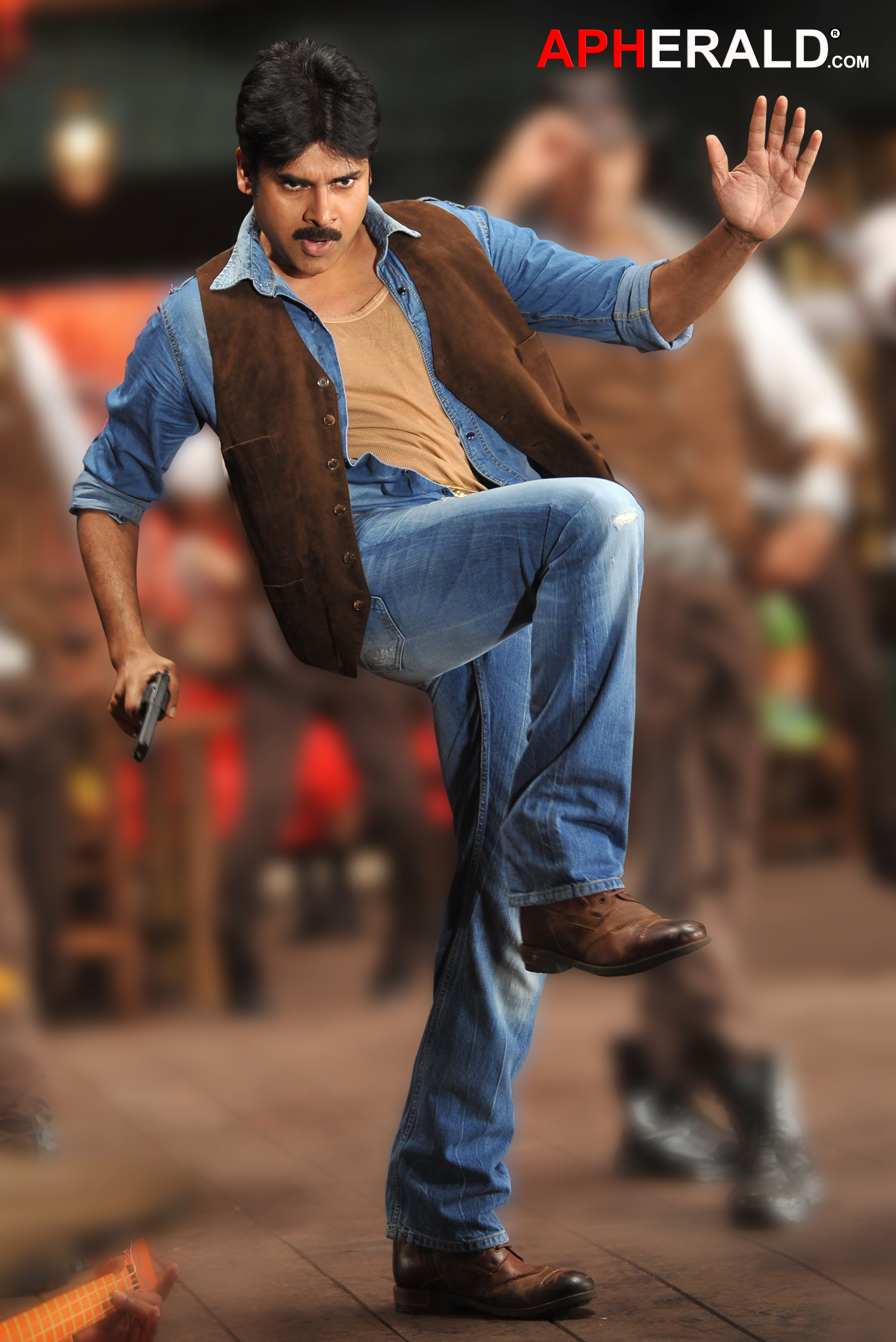 Cameraman Ganga Tho Rambabu (CMGR) New Stills