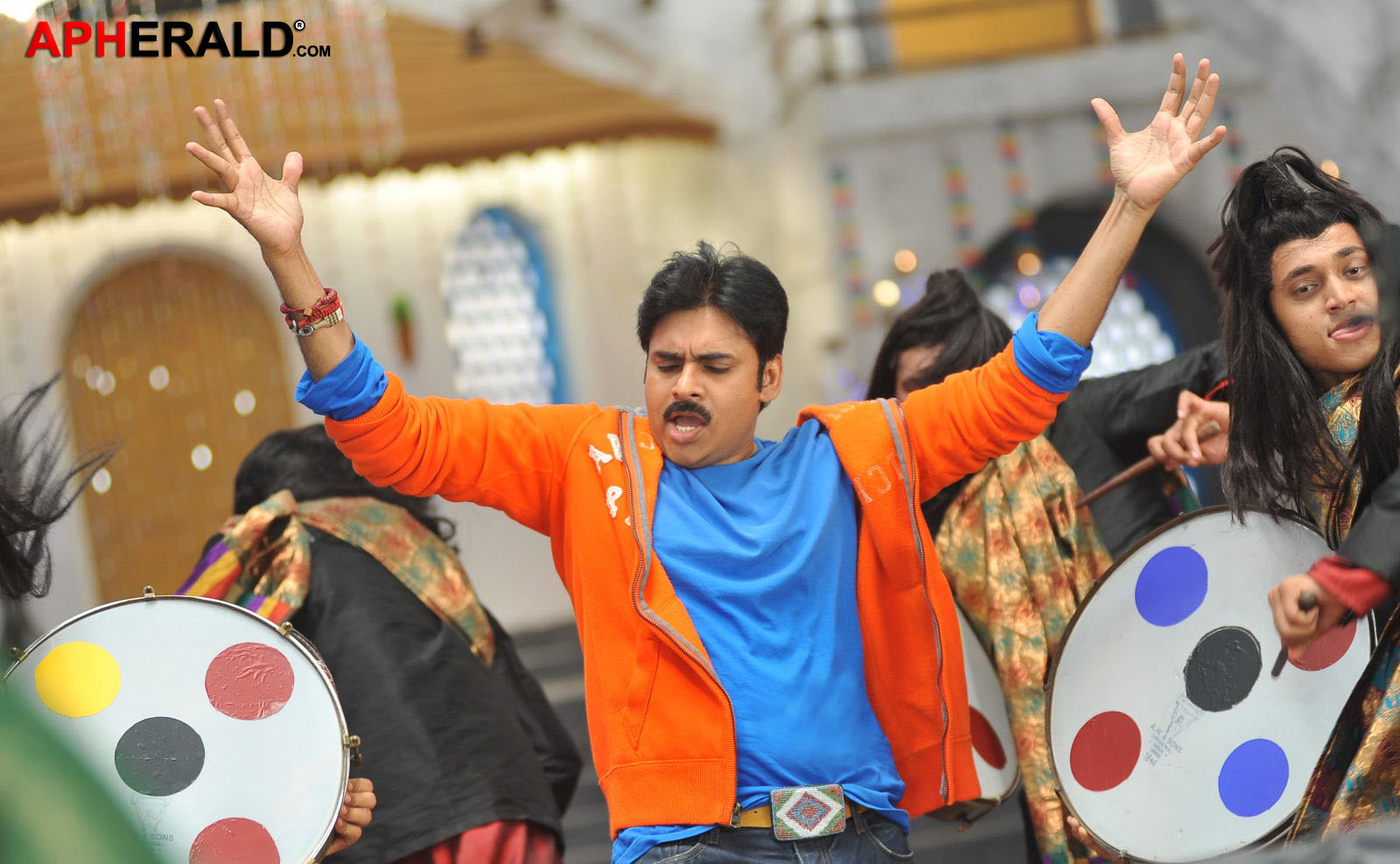 Cameraman Ganga Tho Rambabu (CMGR ) Stills
