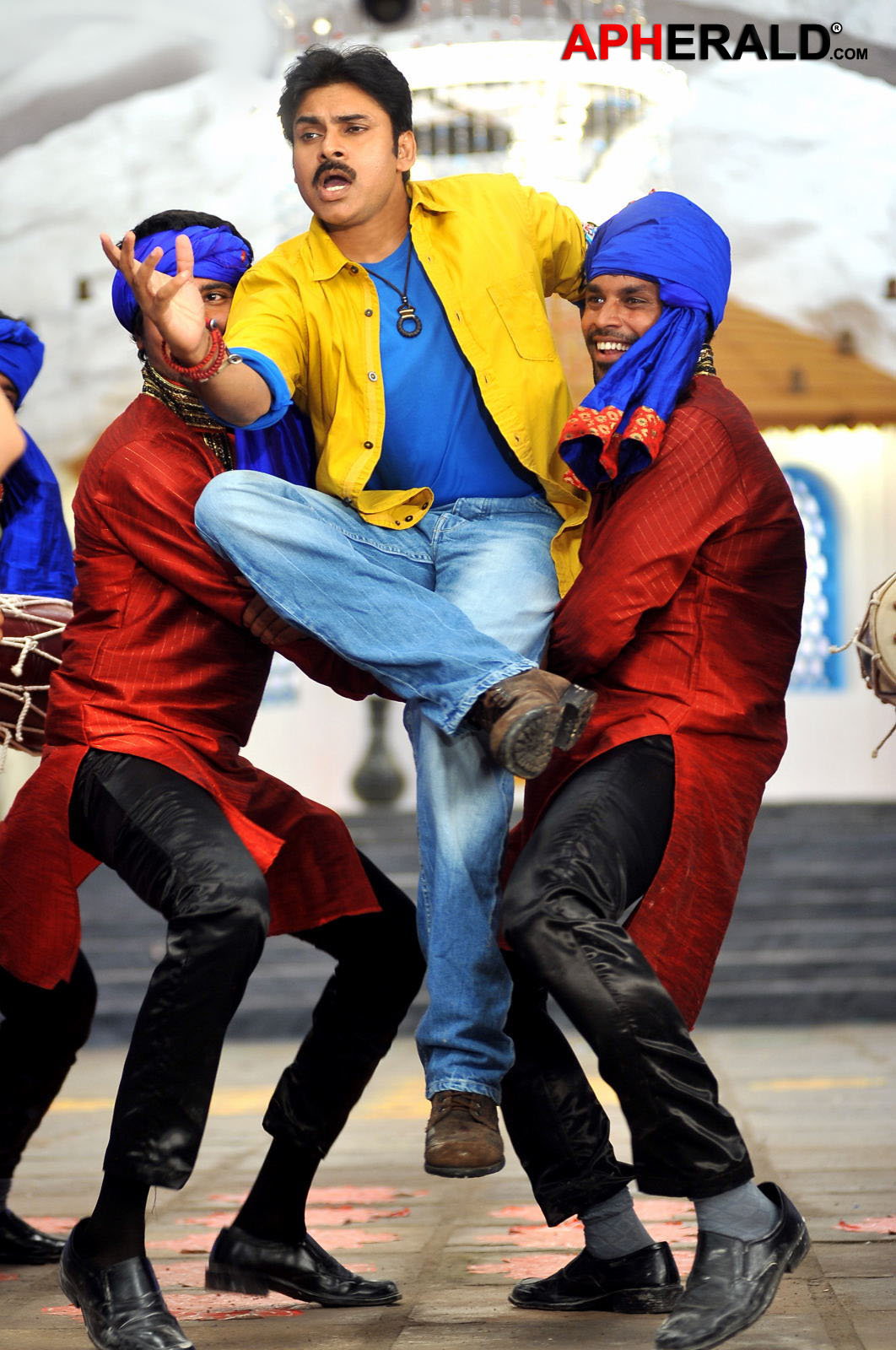Cameraman Ganga Tho Rambabu (CMGR ) Stills