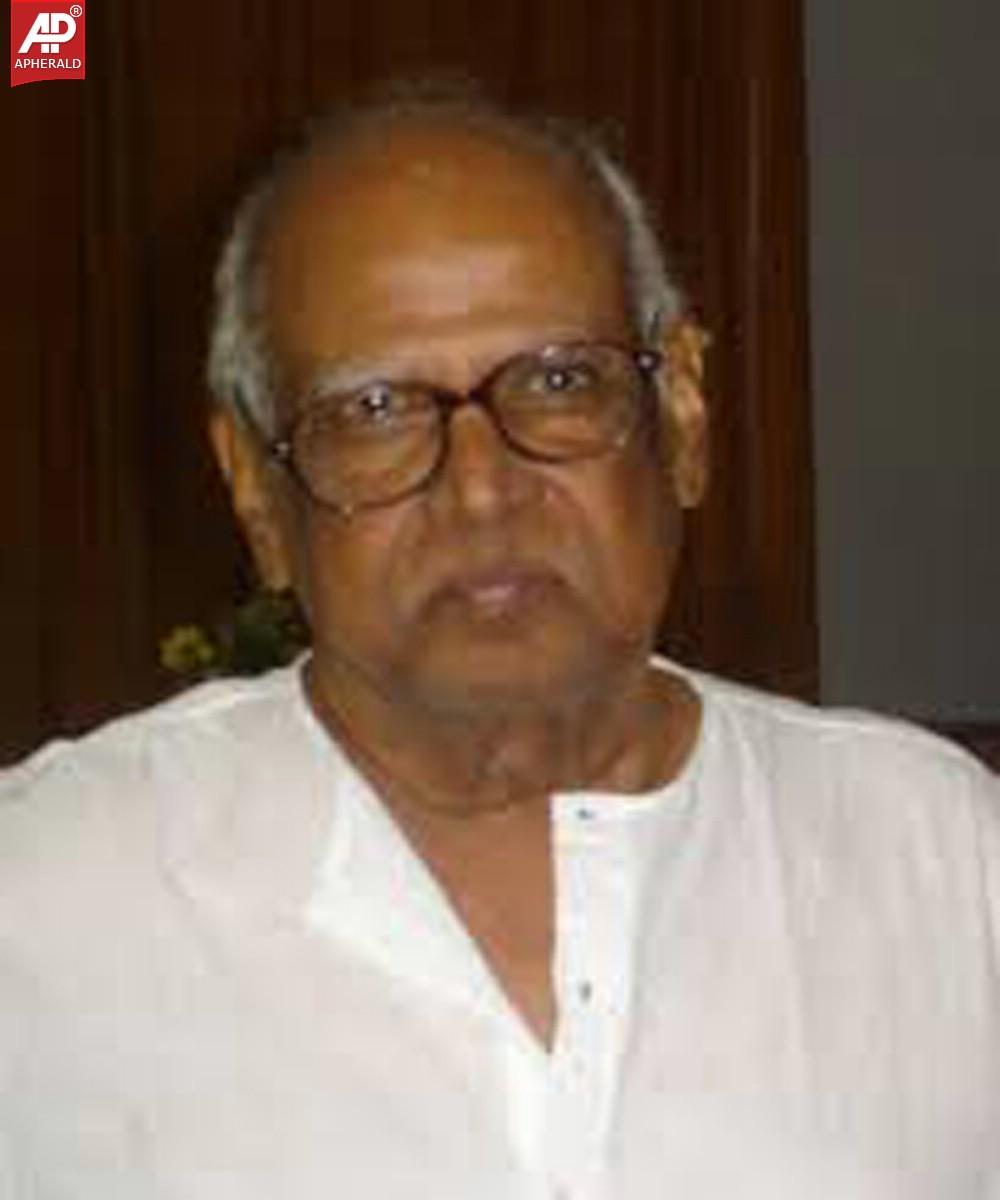 Cartoonist Bapu Photos