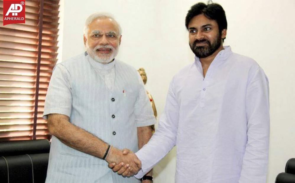 Celebrities Meets Narendra Modi