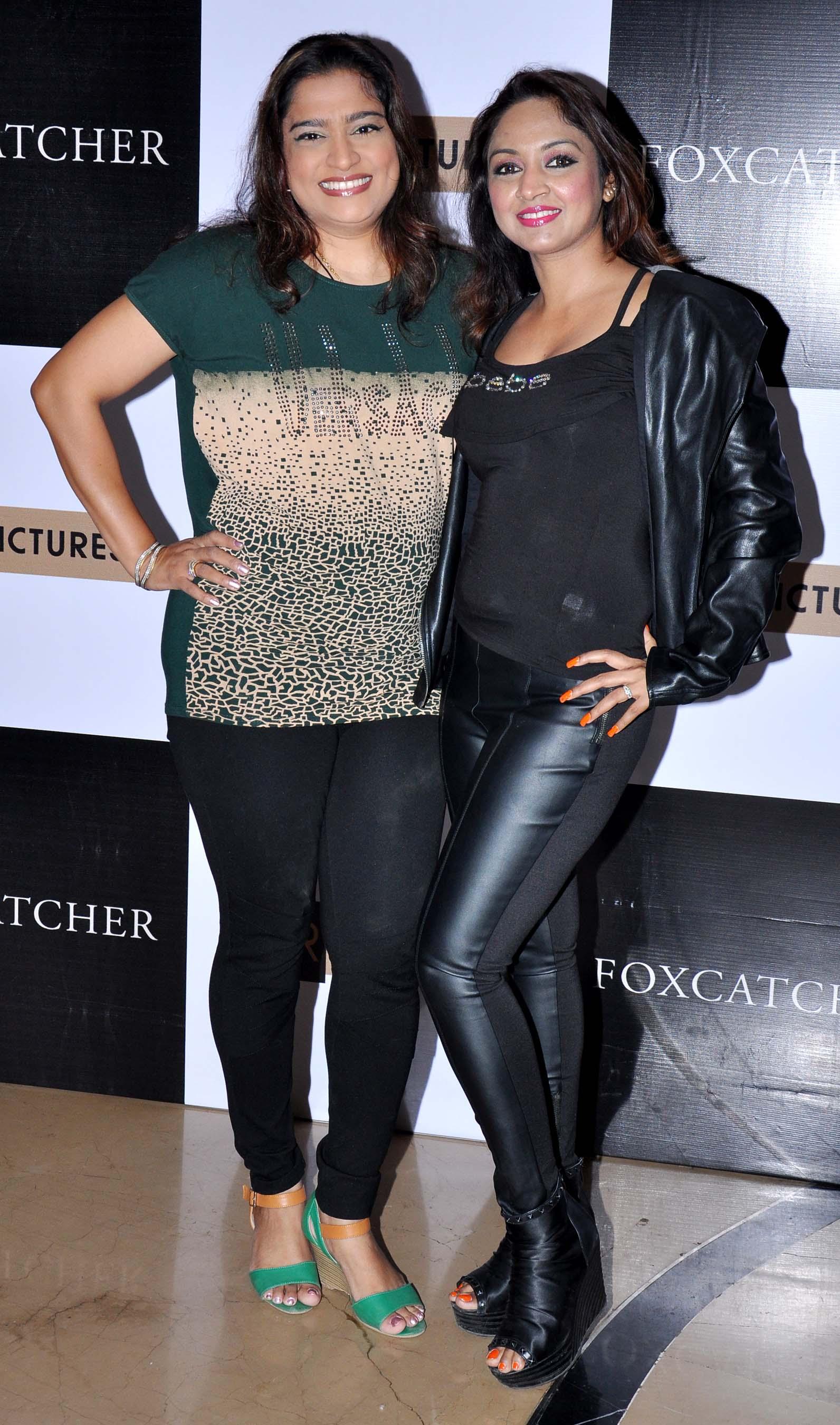 Celebs at Foxcatcher Premiere Pics
