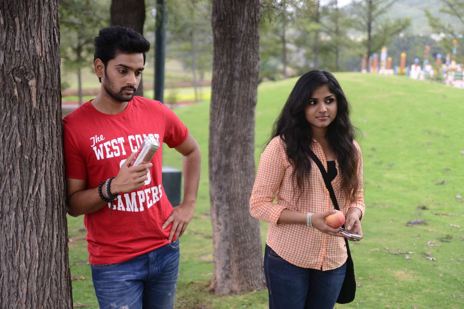 Chakkiligintha Movie Stills