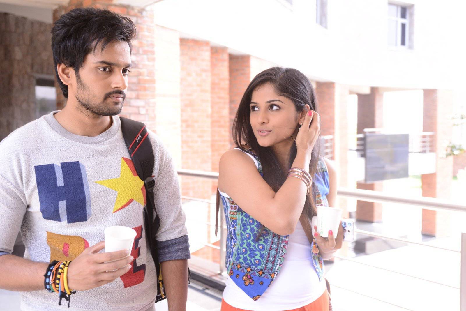 Chakkiligintha Movie Stills