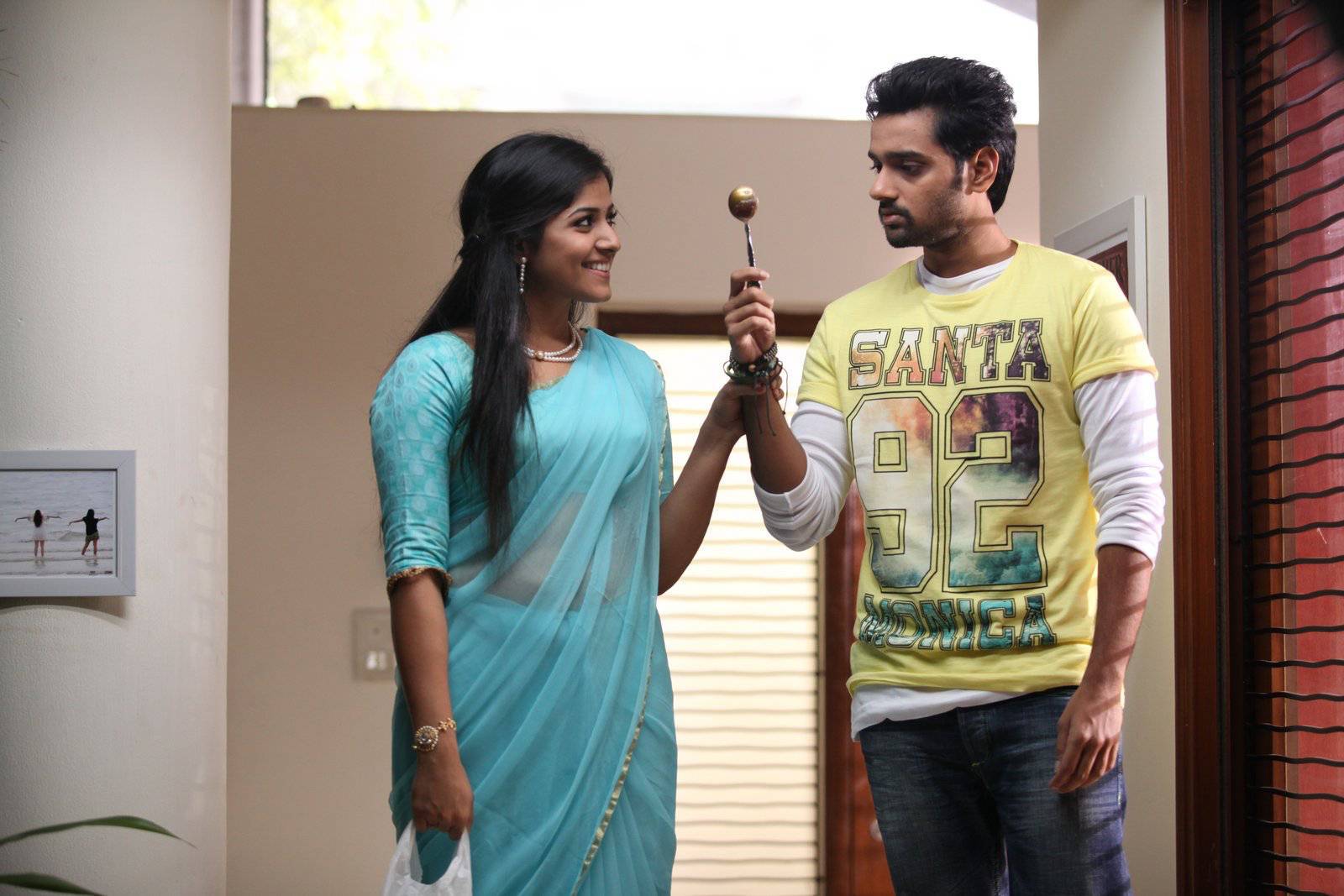 Chakkiligintha Movie Stills