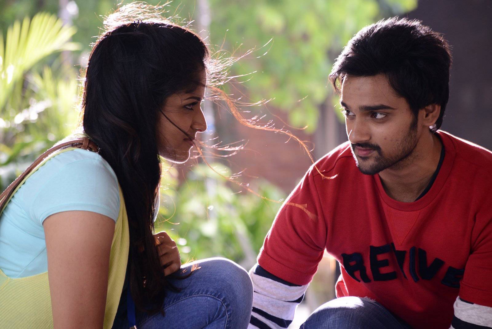 Chakkiligintha Movie Stills