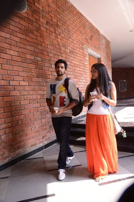 Chakkiligintha Movie Stills