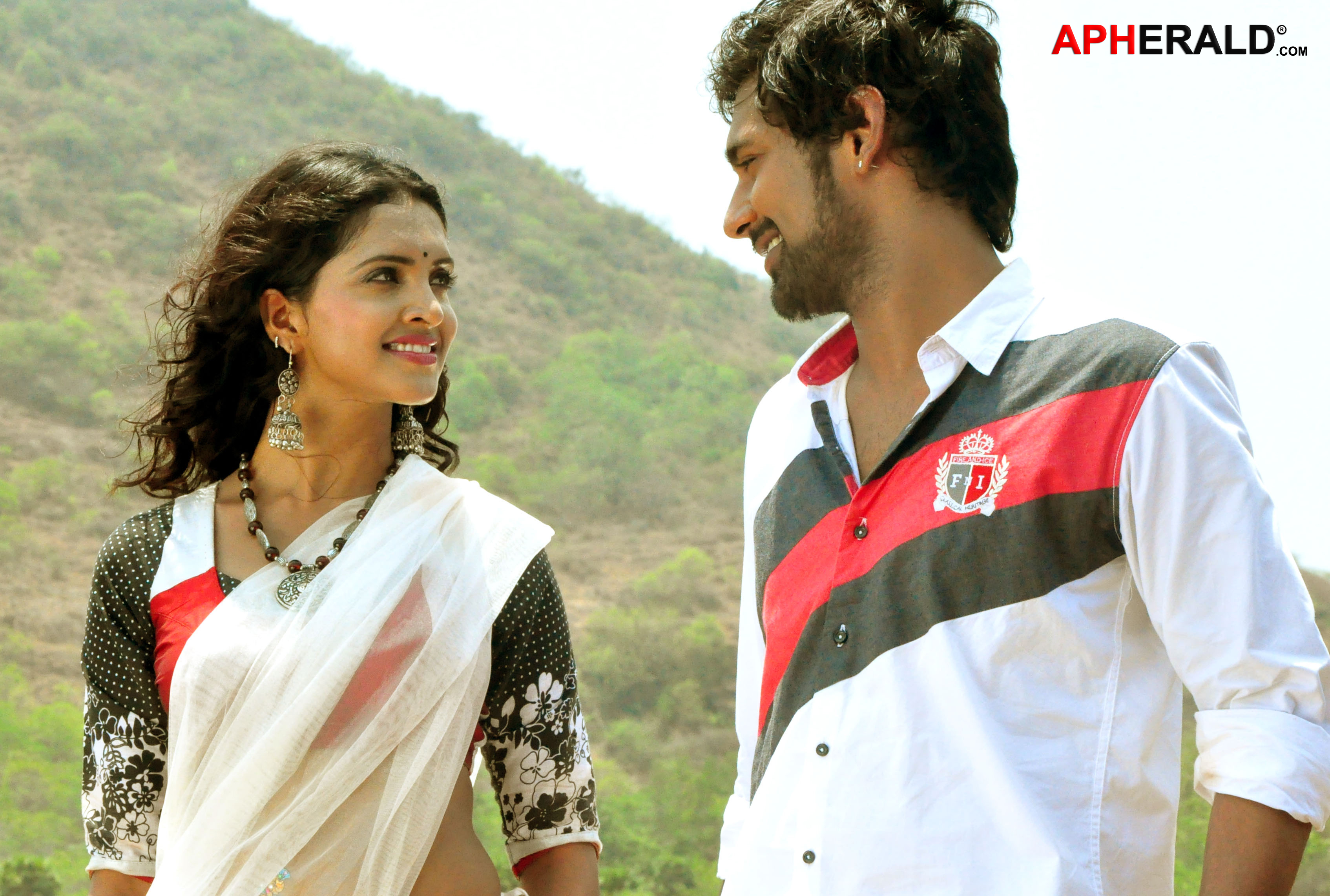 Chammak Challo Movie Stills