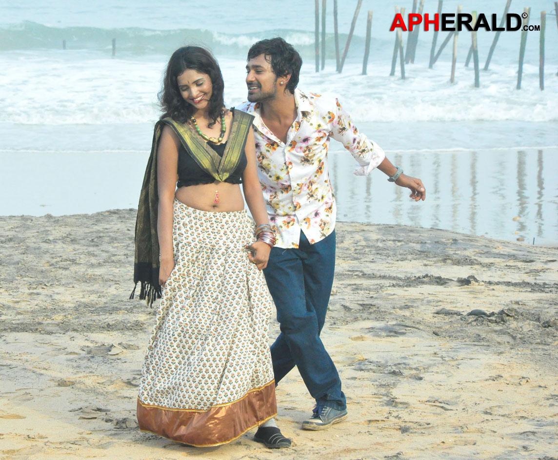 Chammak Challo Movie Stills