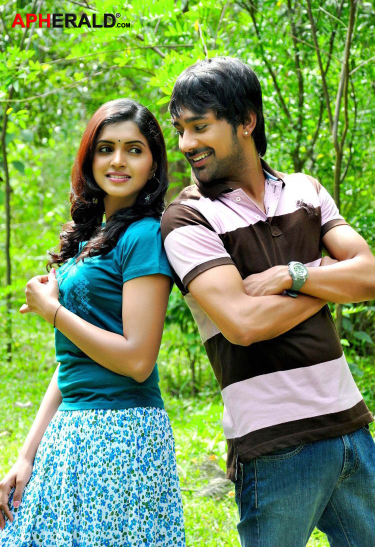 Chammak Challo Movie Stills