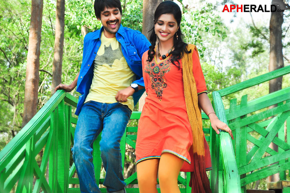 Chammak Challo Movie Stills