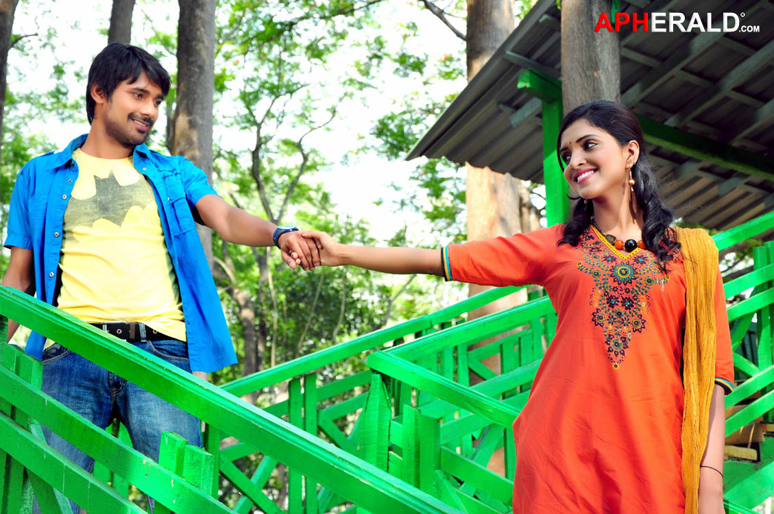 Chammak Challo Movie Stills