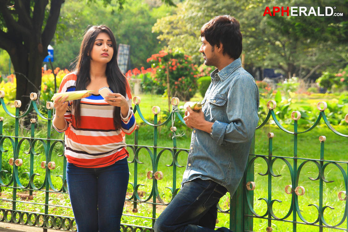 Chammak Challo Movie Stills