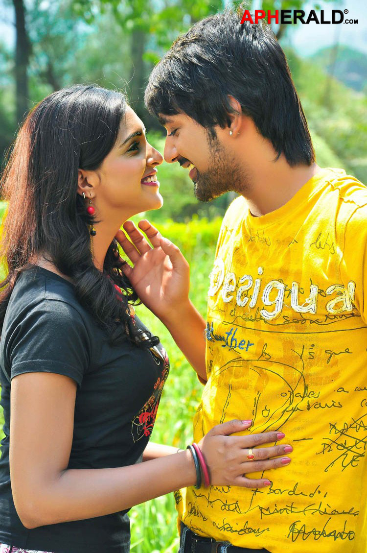 Chammak Challo Movie Stills