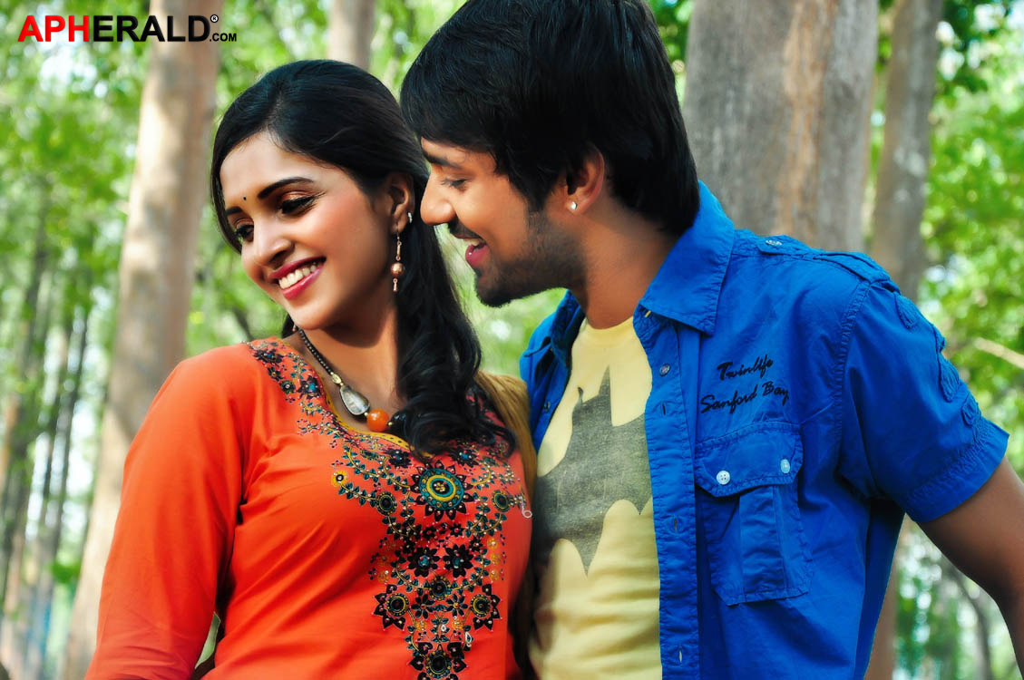 Chammak Challo Movie Stills