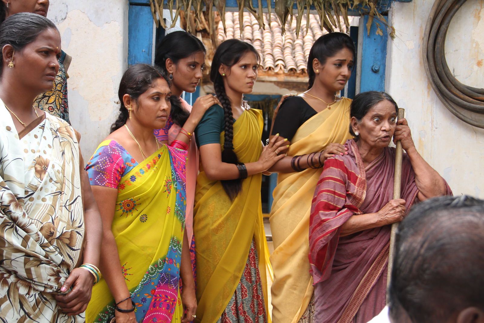 Chandamama Kathalu Movie Latest Stills