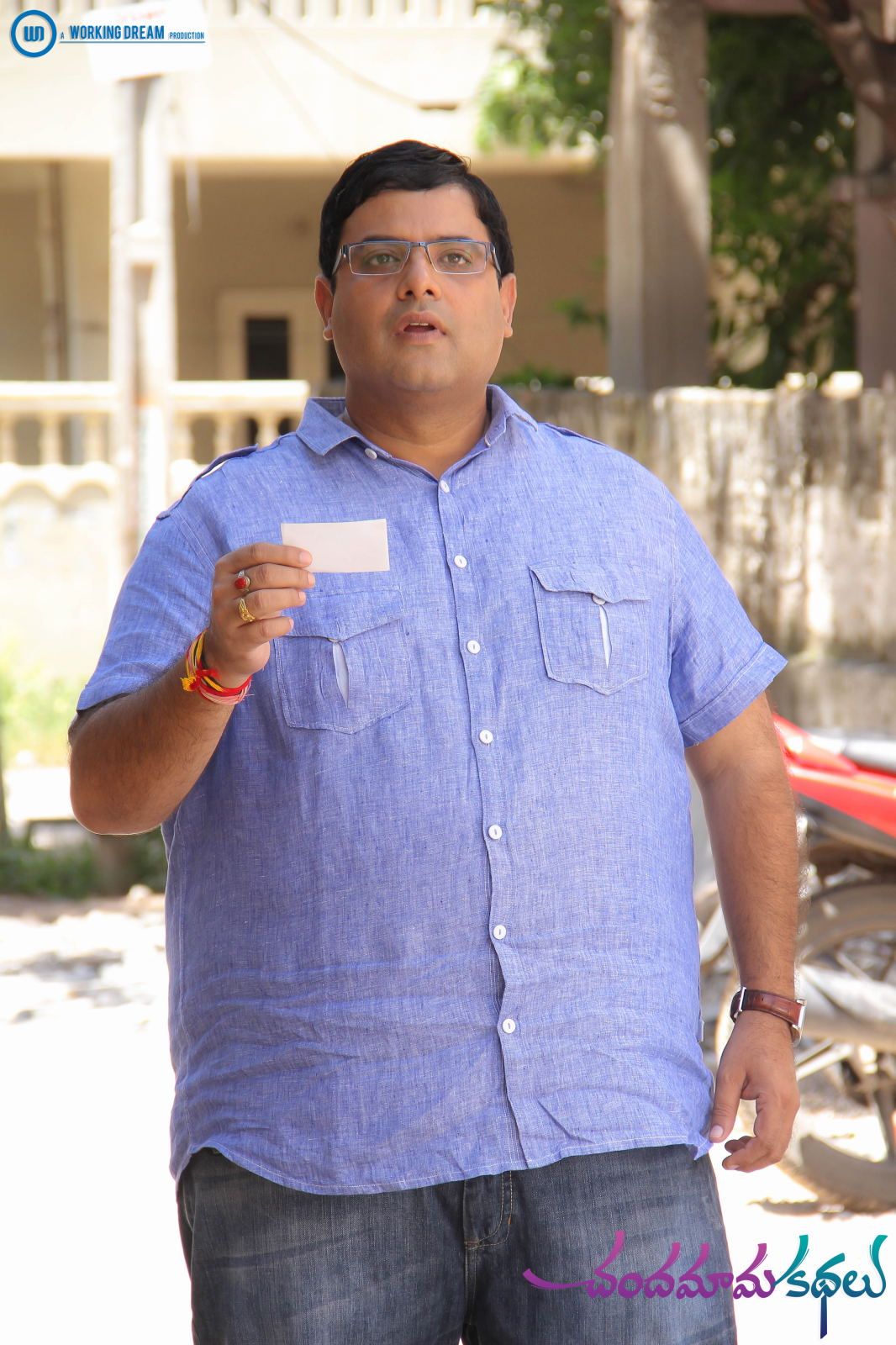 Chandamama Kathalu Movie Latest Stills