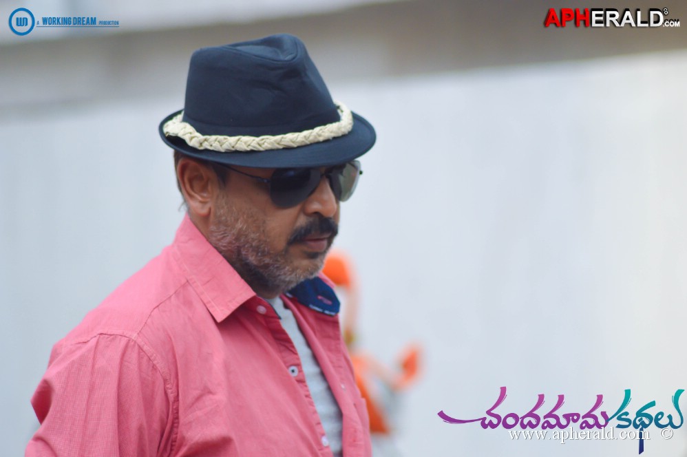 Chandamama Kathalu Movie New Pics