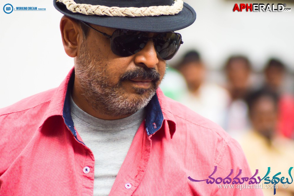 Chandamama Kathalu Movie New Pics