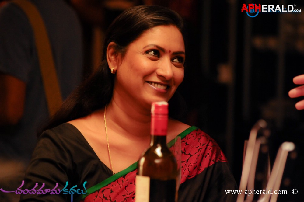 Chandamama Kathalu Movie New Pics