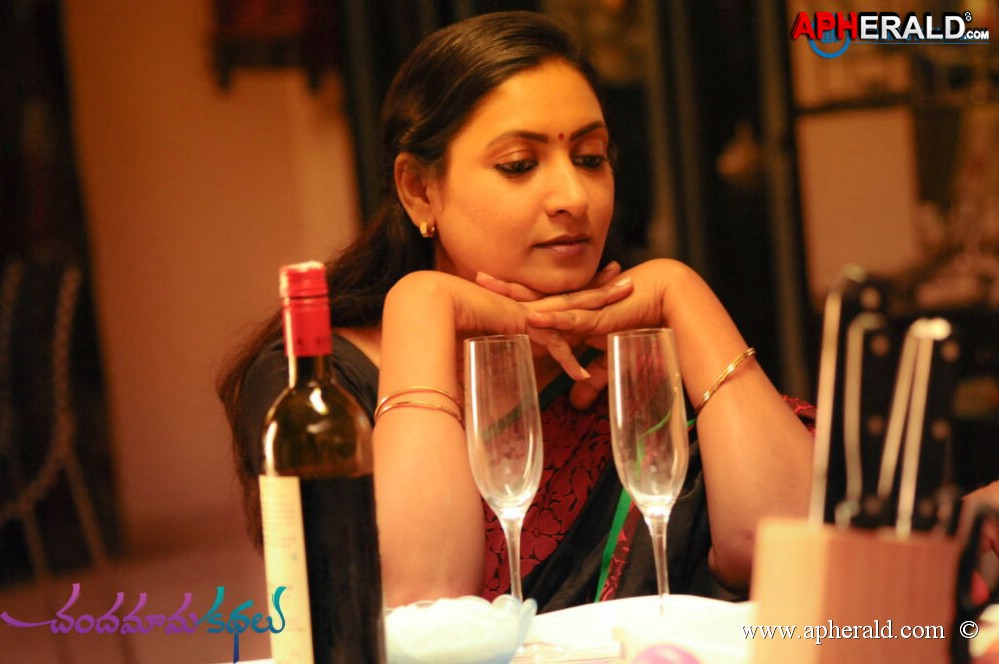 Chandamama Kathalu Movie New Pics