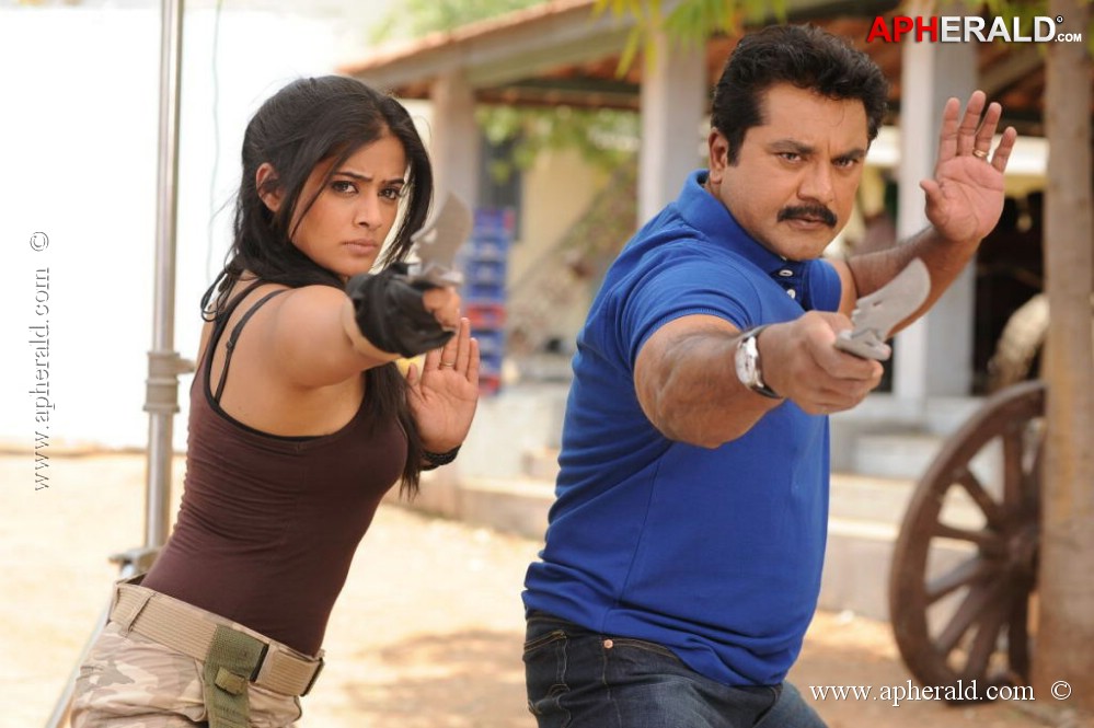 Chandi Movie New Images