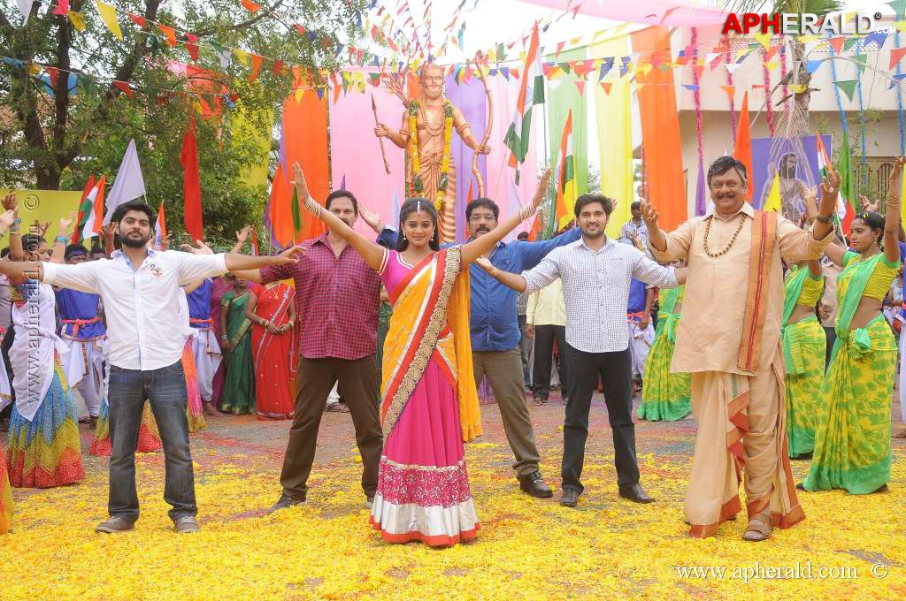 Chandi Movie New Stills