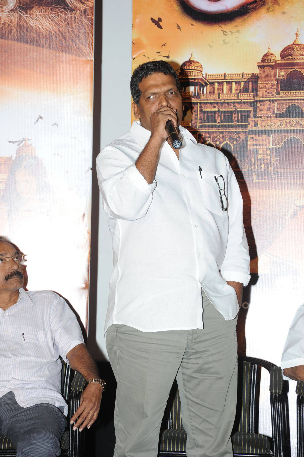 Chandrakala Movie Press Meet