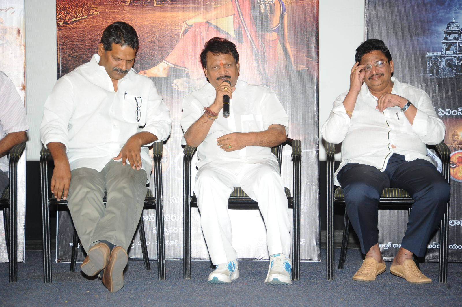 Chandrakala Movie Press Meet