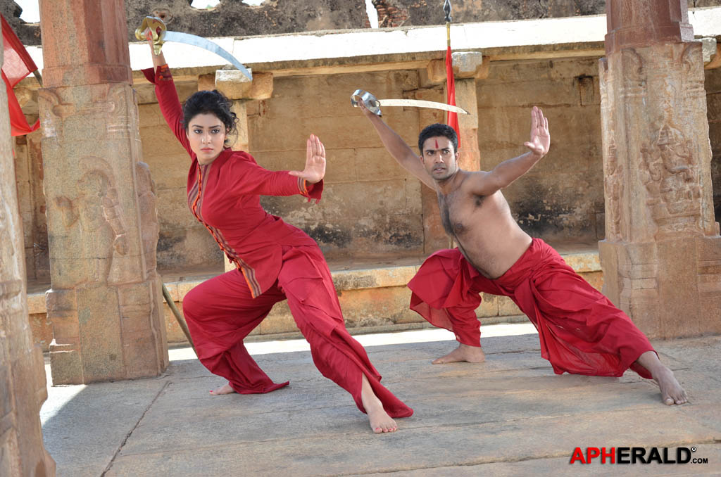 Chandra Movie Stills