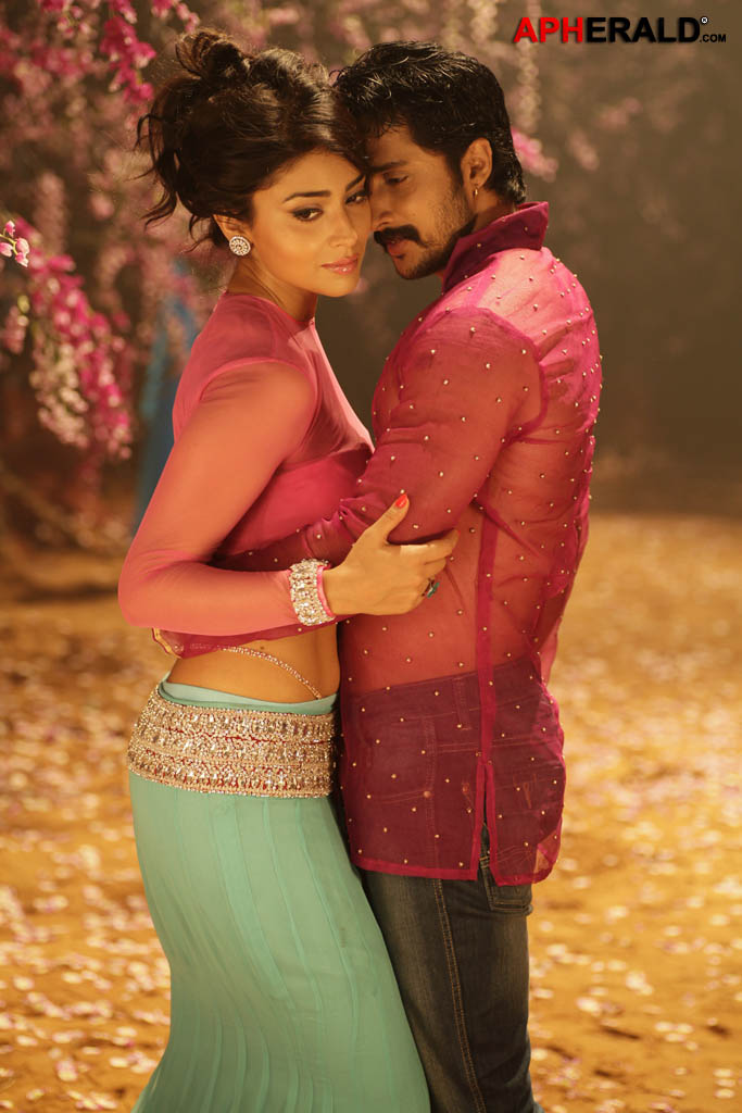 Chandra Movie Stills