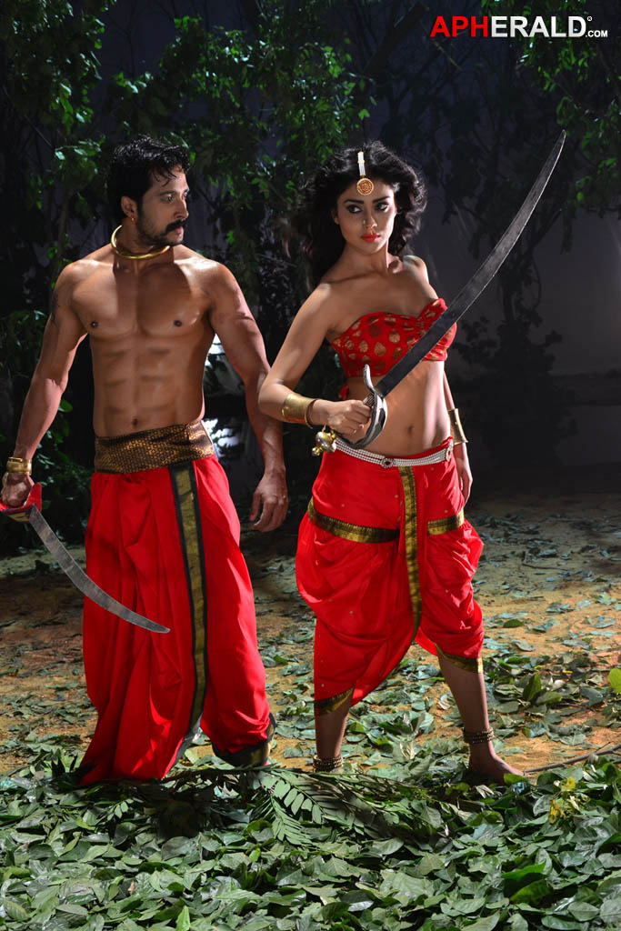 Chandra Movie Stills