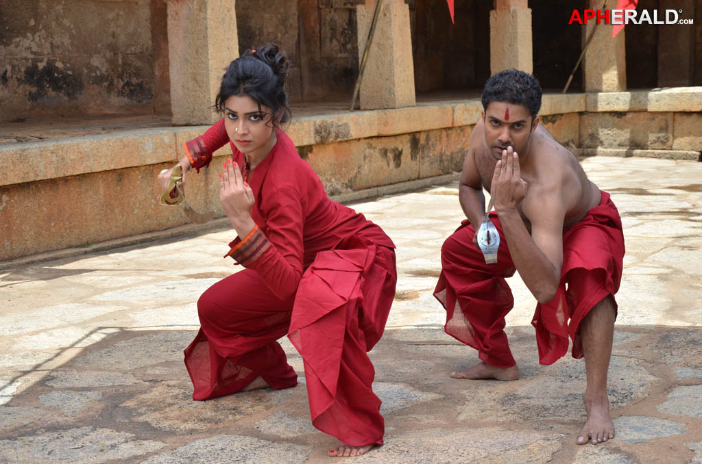 Chandra Movie Stills