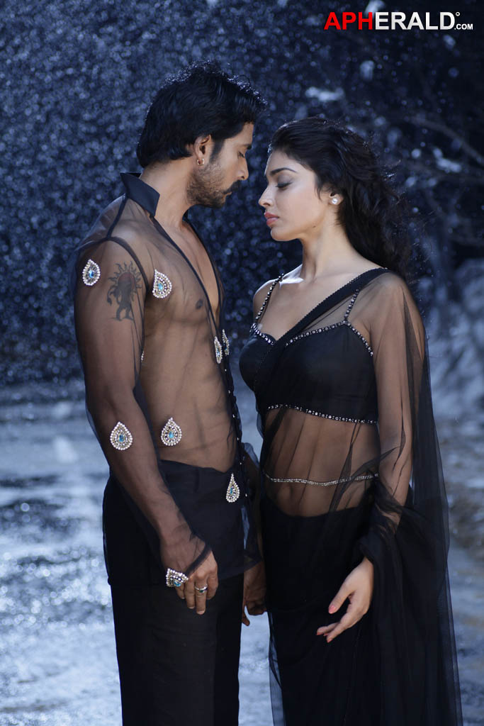 Chandra Movie Stills